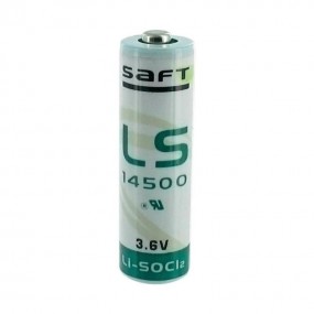 Pila lítio Saft 3.6V LS14500