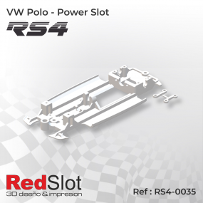 Chasis 3D RS4 - VW Polo -...