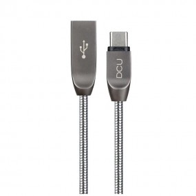Cable USB 2.0, tipo A/M-USB...