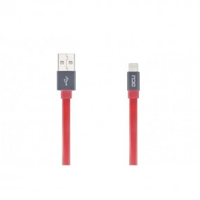 Cable Lightning a USB plano 20 cm.